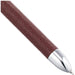 Platinum Multifunctional Fountain Pen Double 3 Action Sarabo Embossed Cowhide Wrap Wine Mwbl-3000S#10-Kiichin - The #1 Place for Japanese Goods in Your Hand!