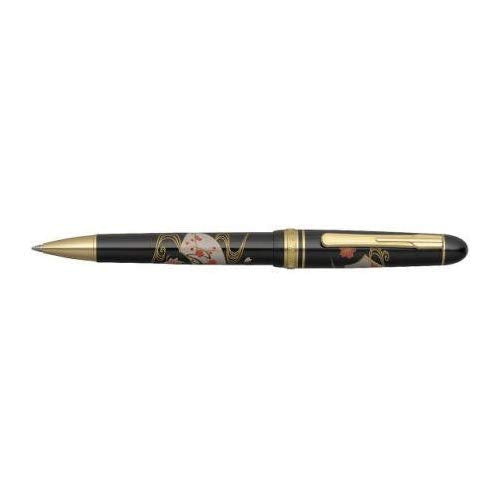 President Platinum Kagahira Makie Fountain Pen Btb-15000P #82 Senmen Edition-Kiichin - The #1 Place for Japanese Goods in Your Hand!