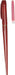 Platinum DPQ-700A#10 Fountain Pen with Sleek Red Body Design-Kiichin - The #1 Place for Japanese Goods in Your Hand!