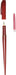 Platinum DPQ-700A#10 Fountain Pen with Sleek Red Body Design-Kiichin - The #1 Place for Japanese Goods in Your Hand!