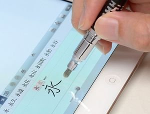 Platinum Sensy2 Smartpen Fountain Pen Black with Water-Based Marking Pen-Kiichin - The #1 Place for Japanese Goods in Your Hand!