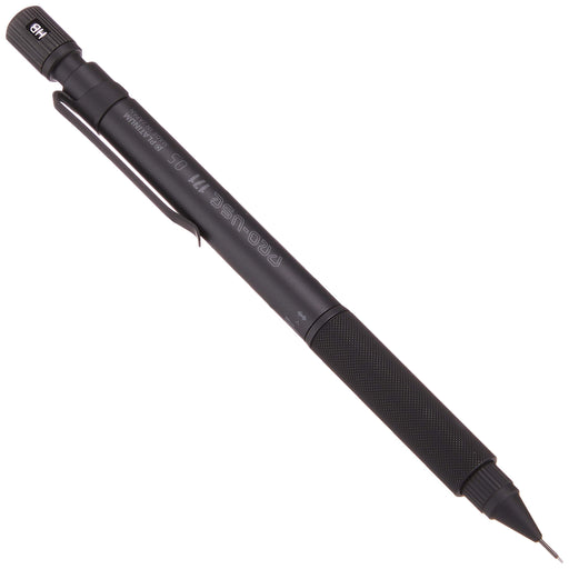 Platinum Fountain Pen Professional Use 171 0.5mm Sharp Matte Black Msda-2500B-Kiichin - The #1 Place for Japanese Goods in Your Hand!