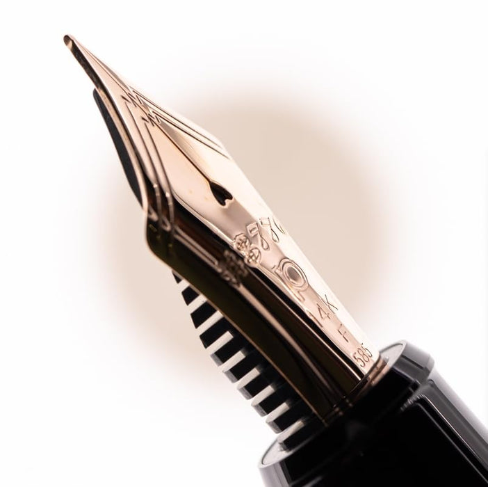 Platinum 3776 Century Chai Latte Fountain Pen - 14K Ink Dual Use Extra Fine Point EF-Kiichin - The #1 Place for Japanese Goods in Your Hand!