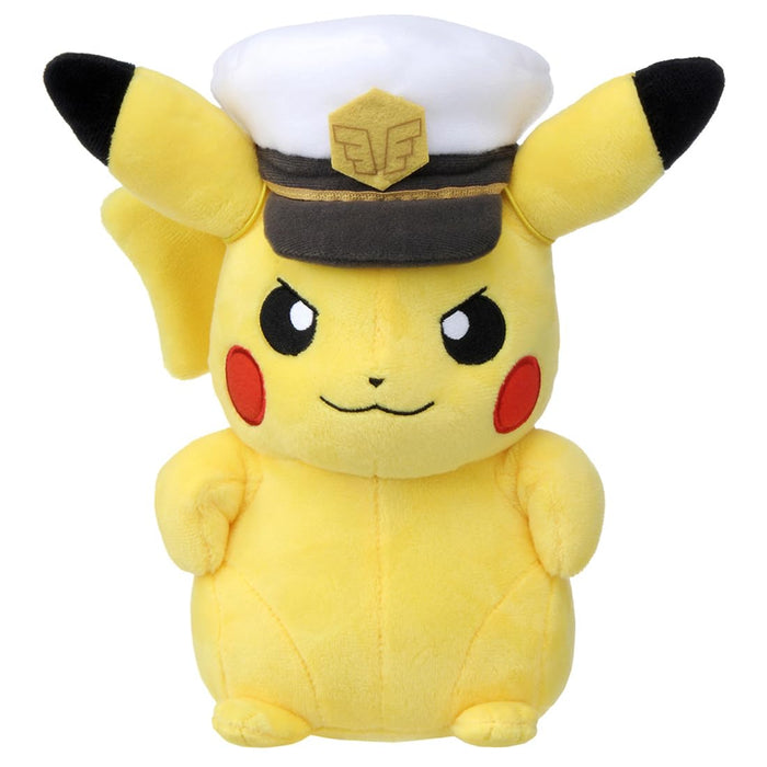 with SEO standard Takara Tomy Captain Pikachu Pocket Monster Plush-Kiichin - The #1 Place for Japanese Goods in Your Hand!