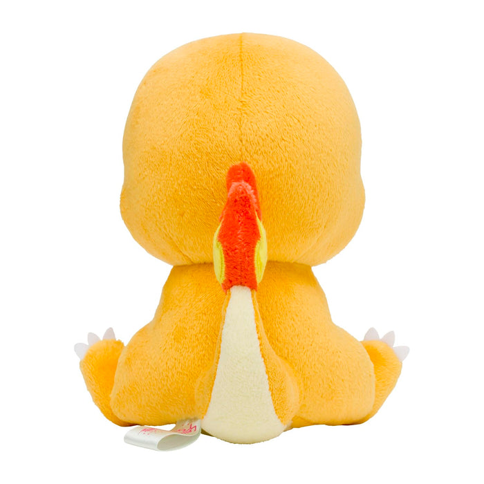 Pokemon Original Charmander Plush Toy from Pokemon Center Refreshing Psycho Soda Edition-Kiichin - The #1 Place for Japanese Goods in Your Hand!