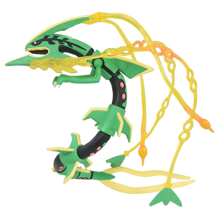 Takara Tomy Pokemon Monster Collection - Mega Rayquaza Action Figure-Kiichin - The #1 Place for Japanese Goods in Your Hand!
