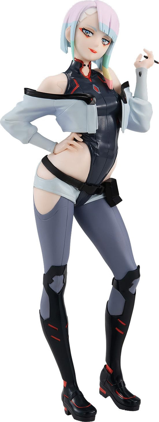 Good Smile Company Pop Up Parade Cyberpunk Edge Runners Lucy Figure-Kiichin - The #1 Place for Japanese Goods in Your Hand!