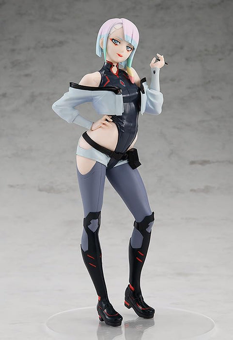 Good Smile Company Pop Up Parade Cyberpunk Edge Runners Lucy Figure-Kiichin - The #1 Place for Japanese Goods in Your Hand!