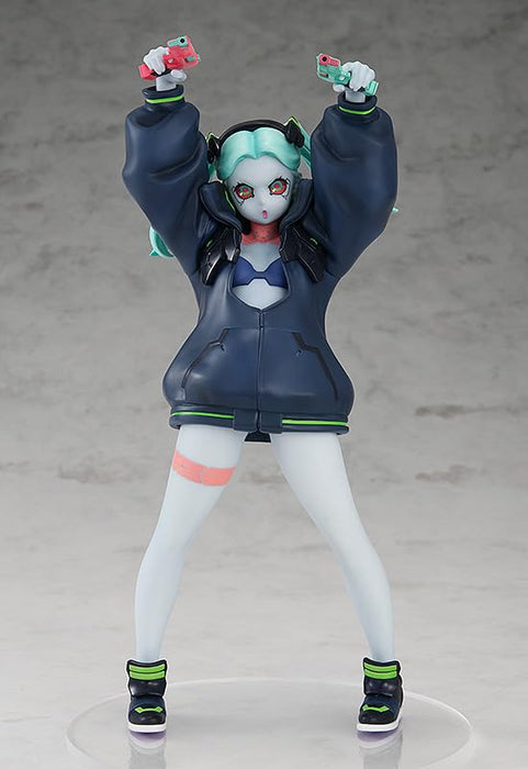 Good Smile Co Pop Up Parade Cyberpunk Edge Runners Rebecca Figure-Kiichin - The #1 Place for Japanese Goods in Your Hand!