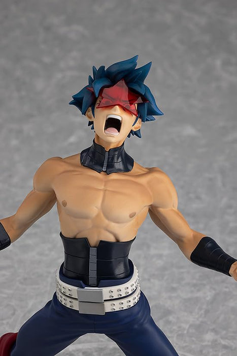 Good Smile Company Pop Up Parade Tengen Toppa Gurren Lagann Simon Youth Ver. Japan Non-Scale Figure-Kiichin - The #1 Place for Japanese Goods in Your Hand!
