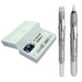 Platinum Fountain Pen Curidas Christmas Limited Package Medium Point M Pkn-7000Setrd-6-M Prism Crystal Dual-Use Real Red And White Case-Kiichin - The #1 Place for Japanese Goods in Your Hand!