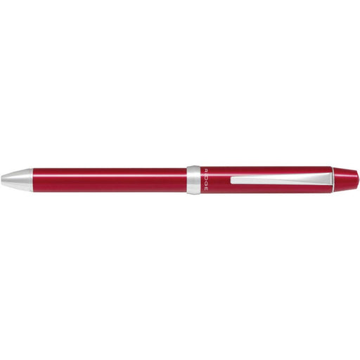 Pilot Ridge 3+1Ridge Bo Bordeaux Multifunctional Writing Instrument-Kiichin - The #1 Place for Japanese Goods in Your Hand!