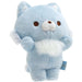 San-X Rilakkuma Posing Plush Blue Wolf Theme Product Mf45301-Kiichin - The #1 Place for Japanese Goods in Your Hand!