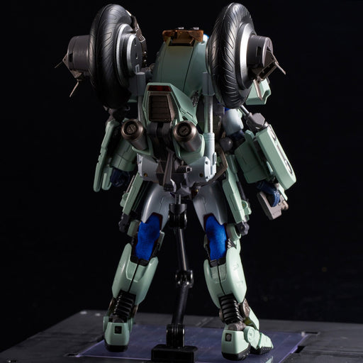 Sentinel Riobot Genesis Mospeada 1/12 Vr-052T Ray Die-Cast ABS Figure-Kiichin - The #1 Place for Japanese Goods in Your Hand!