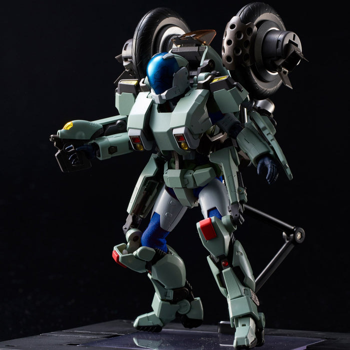 Sentinel Riobot Genesis Mospeada 1/12 Vr-052T Ray Die-Cast ABS Figure-Kiichin - The #1 Place for Japanese Goods in Your Hand!