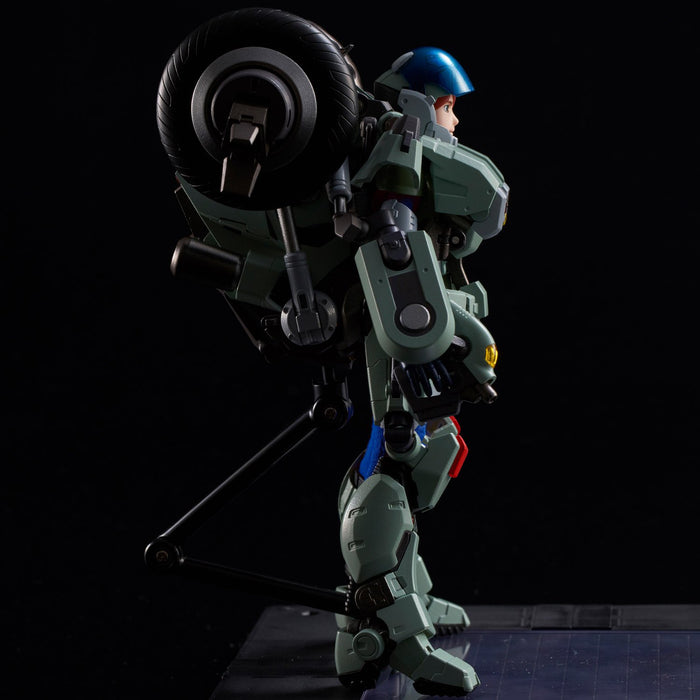 Sentinel Riobot Genesis Mospeada 1/12 Vr-052T Ray Die-Cast ABS Figure-Kiichin - The #1 Place for Japanese Goods in Your Hand!