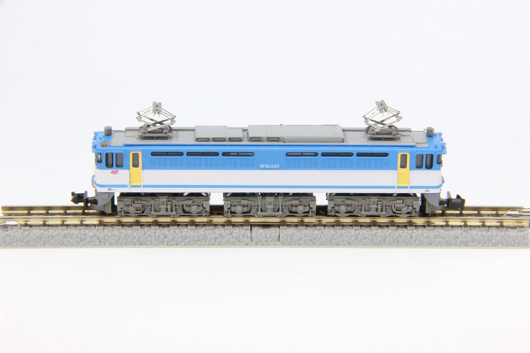 Rokuhan Z Gauge Series 2127 JR Freight Renewal Color T035-6 Model Electric Locomotive-Kiichin - The #1 Place for Japanese Goods in Your Hand!