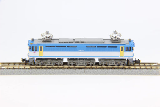 Rokuhan Z Gauge Series 2127 JR Freight Renewal Color T035-6 Model Electric Locomotive-Kiichin - The #1 Place for Japanese Goods in Your Hand!