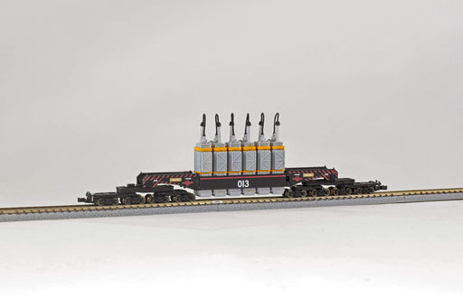 Rokuhan Z Gauge Nerv Railway Shimofutagoyama 2-Car Set DD51 Shiki880 Diesel Locomotive Model-Kiichin - The #1 Place for Japanese Goods in Your Hand!