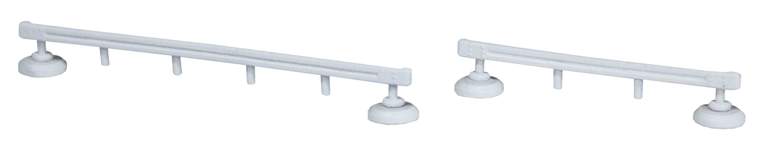 Rokuhan Z Gauge Guardrail Set S060-1 – Diorama Modeling Supplies-Kiichin - The #1 Place for Japanese Goods in Your Hand!
