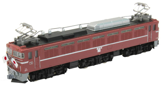 Rokuhan Z Gauge Jnr EF81 Type 81 Railway Model Electric Locomotive-Kiichin - The #1 Place for Japanese Goods in Your Hand!