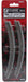 Rokuhan Z Gauge R004 Curved Rail R220Mm 45-Degree Angle Track Piece-Kiichin - The #1 Place for Japanese Goods in Your Hand!