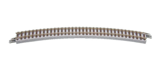 Rokuhan Z Gauge R015 - 30° Curved R270 Rail for Model Trains-Kiichin - The #1 Place for Japanese Goods in Your Hand!