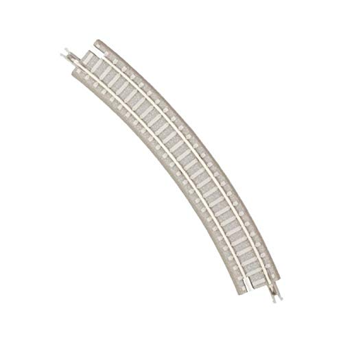 Rokuhan Z Gauge Track 6 Pieces R066R195-30° Canted Rail by Rokuhan-Kiichin - The #1 Place for Japanese Goods in Your Hand!