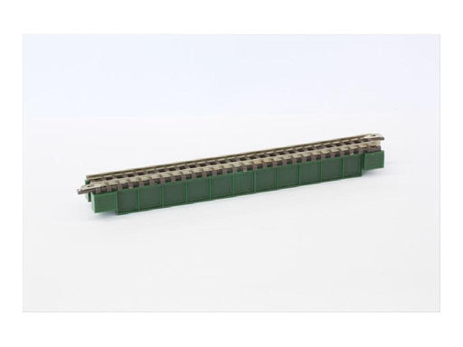 Rokuhan Z Gauge R071 Deck Girder Iron Bridge in Green-Kiichin - The #1 Place for Japanese Goods in Your Hand!