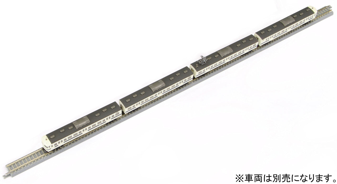 Rokuhan Z Gauge 440mm Straight Rail Track - Set of 2 Pieces-Kiichin - The #1 Place for Japanese Goods in Your Hand!