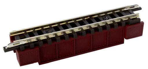 Rokuhan Z Gauge R085 Short Deck Girder Bridge Maroon-Kiichin - The #1 Place for Japanese Goods in Your Hand!