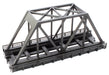 Rokuhan Black Single Track Short Truss Bridge for Z Gauge-Kiichin - The #1 Place for Japanese Goods in Your Hand!
