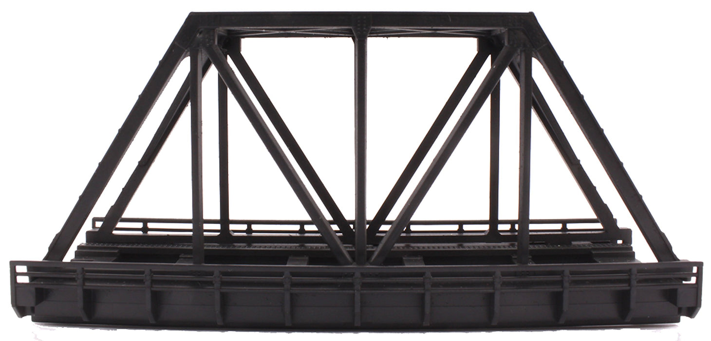 Rokuhan Black Single Track Short Truss Bridge for Z Gauge-Kiichin - The #1 Place for Japanese Goods in Your Hand!