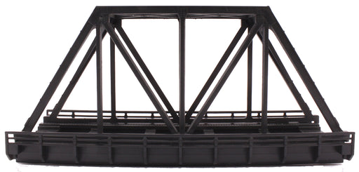 Rokuhan Black Single Track Short Truss Bridge for Z Gauge-Kiichin - The #1 Place for Japanese Goods in Your Hand!