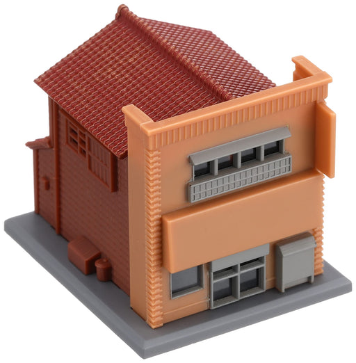 Rokuhan Z Gauge S041-2 Brown Shop C Model Train Set by Rokuhan-Kiichin - The #1 Place for Japanese Goods in Your Hand!