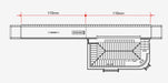 Rokuhan Z Gauge Station Building Set S047-2 in Red by Rokuhan-Kiichin - The #1 Place for Japanese Goods in Your Hand!