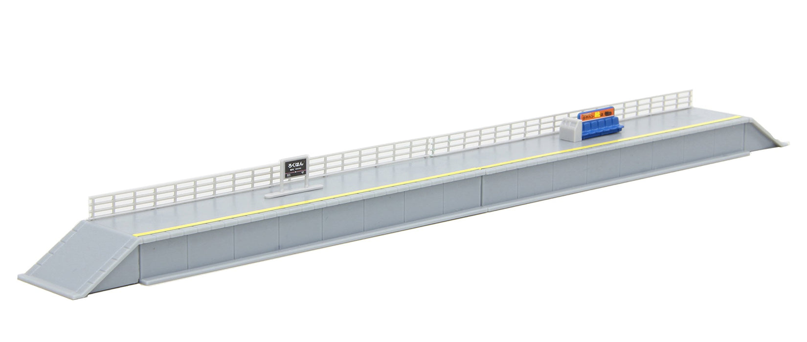 Rokuhan Z Gauge S048 Opposite Home Set - Model Train Kit by Rokuhan-Kiichin - The #1 Place for Japanese Goods in Your Hand!