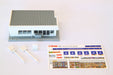 Rokuhan Z Gauge Convenience Store Model White Edition-Kiichin - The #1 Place for Japanese Goods in Your Hand!