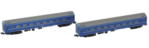 Rokuhan Z Gauge 24 Series Elm - Additional 2-Car Set by Rokuhan-Kiichin - The #1 Place for Japanese Goods in Your Hand!