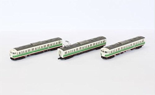 Rokuhan Z Gauge 115 Series 1000 Shin Niigata 3-Car Set T011-2-Kiichin - The #1 Place for Japanese Goods in Your Hand!