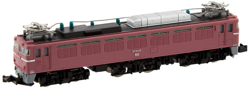 Rokuhan Z Gauge T015-2 General Color JNR EF81 Electric Locomotive-Kiichin - The #1 Place for Japanese Goods in Your Hand!