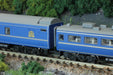 Rokuhan Z Gauge T017-2 24-Series 5-Car Set JR East/Hokkaido Hokutosei Formation-Kiichin - The #1 Place for Japanese Goods in Your Hand!