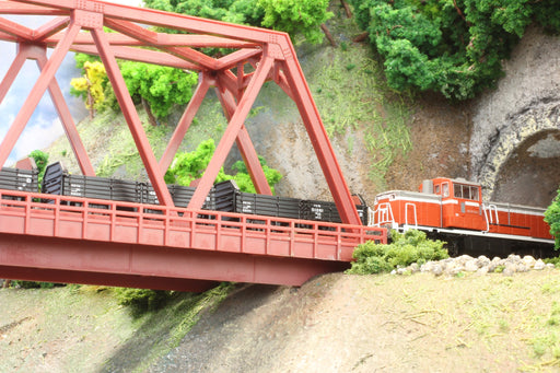 Rokuhan Z Gauge JNR Tora 45000 Type Freight Car C Set by Rokuhan-Kiichin - The #1 Place for Japanese Goods in Your Hand!