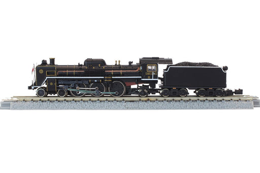 Rokuhan Z Gauge T027-3 JNR C57 Type 1 Steam Locomotive Model Train-Kiichin - The #1 Place for Japanese Goods in Your Hand!