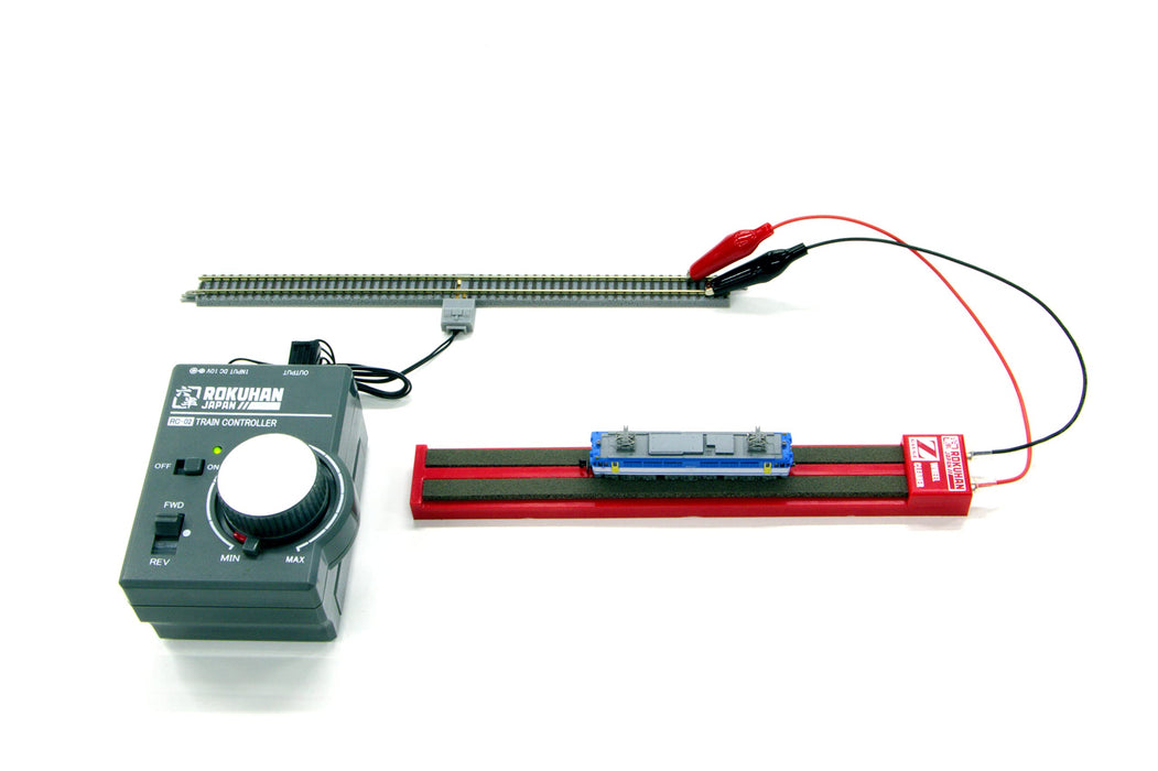 Rokuhan Z Gauge Wheel Cleaner A063 - Essential Model Railway Supplies-Kiichin - The #1 Place for Japanese Goods in Your Hand!