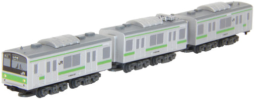 Rokuhan Z Gauge Shorty 205 Series Yamanote Railway Model Train-Kiichin - The #1 Place for Japanese Goods in Your Hand!