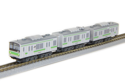 Rokuhan Z Gauge Shorty 205 Series Yamanote Railway Model Train-Kiichin - The #1 Place for Japanese Goods in Your Hand!