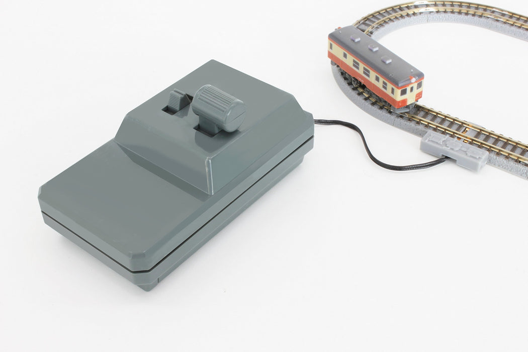 Rokuhan Z Gauge Shorty Train Controller RC004 - Essential Railway Model Supplies-Kiichin - The #1 Place for Japanese Goods in Your Hand!