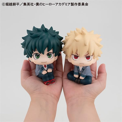Megahouse MyHero Academia Izuku Midoriya 110Mm PVC Figure-Kiichin - The #1 Place for Japanese Goods in Your Hand!