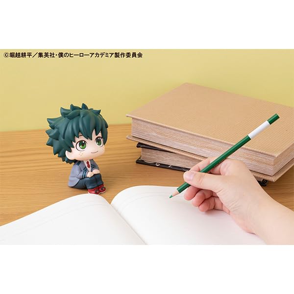 Megahouse MyHero Academia Izuku Midoriya 110Mm PVC Figure-Kiichin - The #1 Place for Japanese Goods in Your Hand!